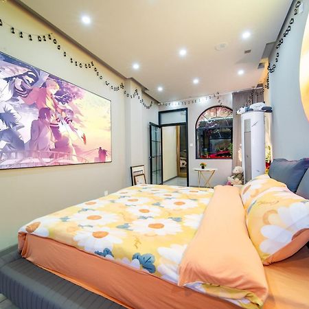 Qixi Boutique Apartment Ляньюньган Экстерьер фото