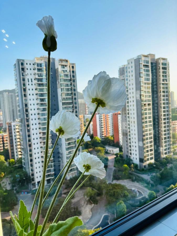 Qixi Boutique Apartment Ляньюньган Экстерьер фото